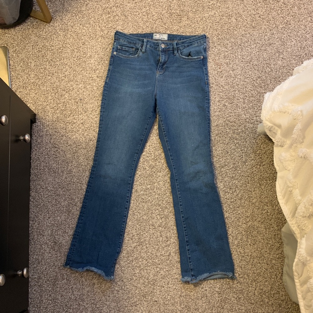 Free people jeans
